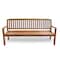 Whitecap Briarwood 6-Foot Garden Bench WT60063 - alternate 1